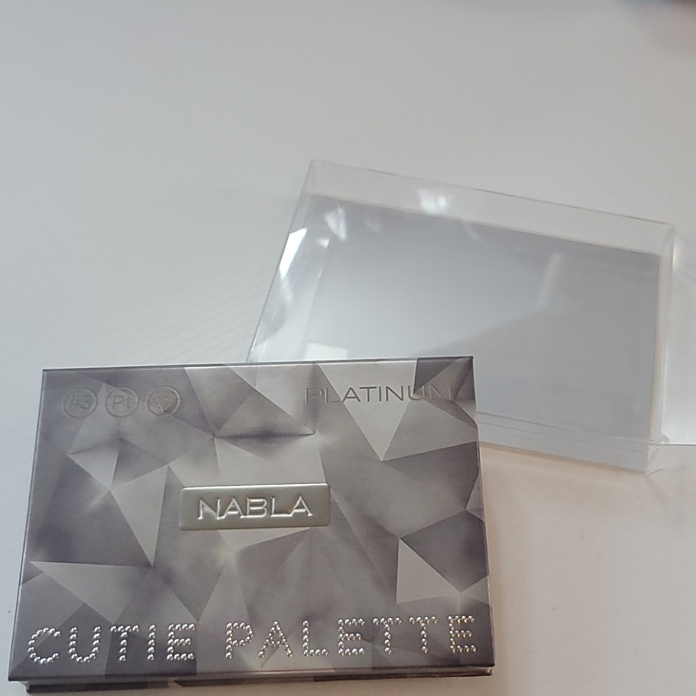 Nabla Platinum Cutie Palette